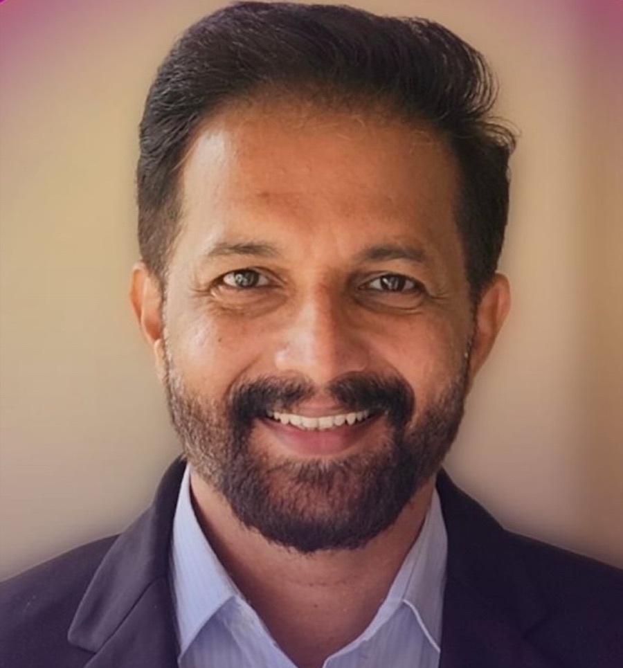 Sachidanandan T.P